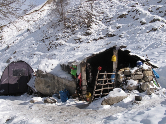 Первопроход на ИтКая (Альпинизм, сумы, альпинизм)