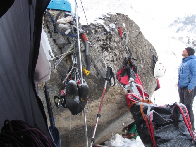 Первопроход на ИтКая (Альпинизм, сумы, альпинизм)