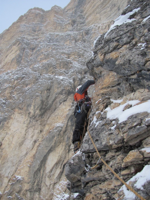 Первопроход на ИтКая (Альпинизм, сумы, альпинизм)
