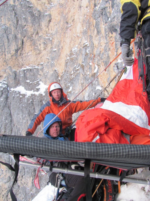 Первопроход на ИтКая (Альпинизм, сумы, альпинизм)