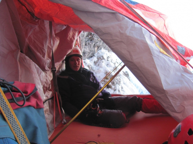 Первопроход на ИтКая (Альпинизм, сумы, альпинизм)