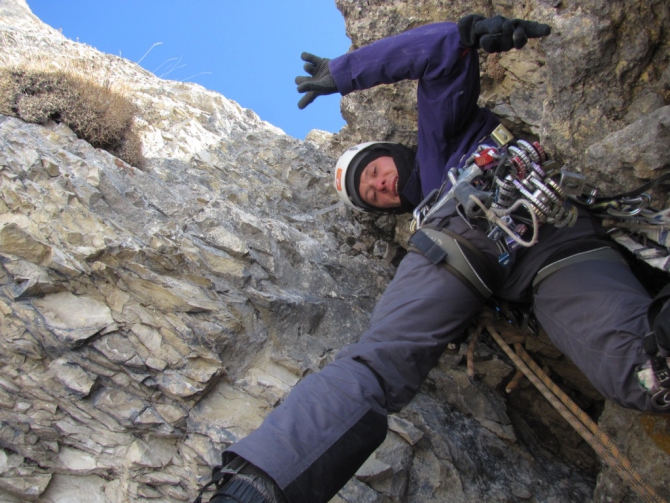 Первопроход на ИтКая (Альпинизм, сумы, альпинизм)