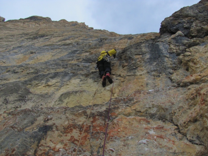 Первопроход на ИтКая (Альпинизм, сумы, альпинизм)