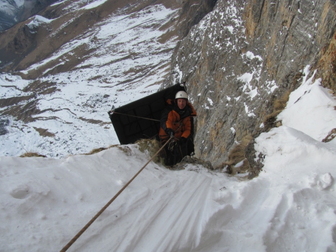 Первопроход на ИтКая (Альпинизм, сумы, альпинизм)