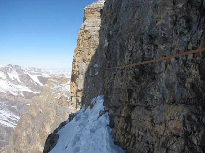 Первопроход на ИтКая (Альпинизм, сумы, альпинизм)