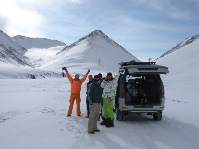 Backcountry лагерь. Терскей 2012. Анонс (Бэккантри/Фрирайд, слава мирошкин, павел воробьев, mountainpro, camp, ski-tour, freeride, киргизия)