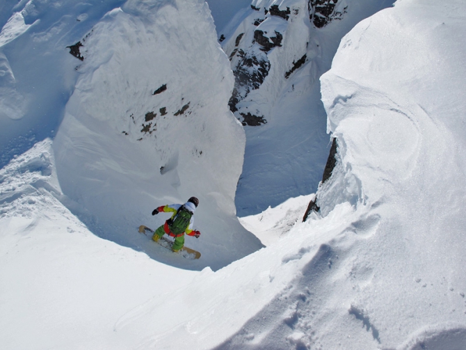 Лучший день сезона / NEW линии в Хибинах (фоторепорт, Бэккантри/Фрирайд, беккантри, новые линии, левел2, лавинный кулуар, цирк ганешина, snow sense team, snow sense, фрирайд-школа, сергей шестихин, алекс кузмицкий, кировск, хибины)