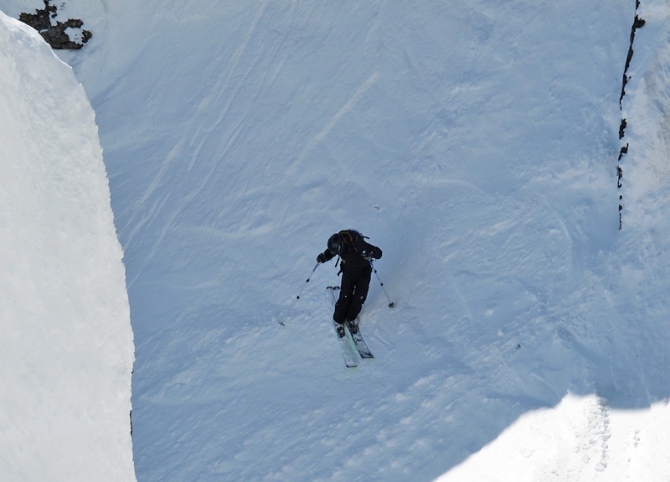 Лучший день сезона / NEW линии в Хибинах (фоторепорт, Бэккантри/Фрирайд, беккантри, новые линии, левел2, лавинный кулуар, цирк ганешина, snow sense team, snow sense, фрирайд-школа, сергей шестихин, алекс кузмицкий, кировск, хибины)