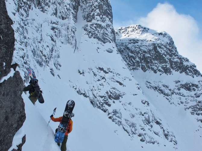 Лучший день сезона / NEW линии в Хибинах (фоторепорт, Бэккантри/Фрирайд, беккантри, новые линии, левел2, лавинный кулуар, цирк ганешина, snow sense team, snow sense, фрирайд-школа, сергей шестихин, алекс кузмицкий, кировск, хибины)