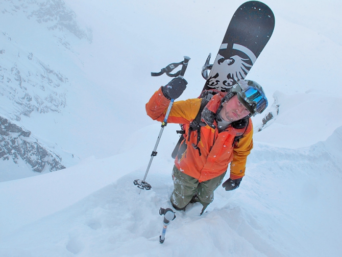 Лучший день сезона / NEW линии в Хибинах (фоторепорт, Бэккантри/Фрирайд, беккантри, новые линии, левел2, лавинный кулуар, цирк ганешина, snow sense team, snow sense, фрирайд-школа, сергей шестихин, алекс кузмицкий, кировск, хибины)