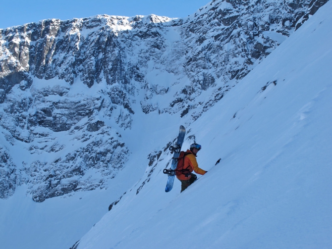 Лучший день сезона / NEW линии в Хибинах (фоторепорт, Бэккантри/Фрирайд, беккантри, новые линии, левел2, лавинный кулуар, цирк ганешина, snow sense team, snow sense, фрирайд-школа, сергей шестихин, алекс кузмицкий, кировск, хибины)