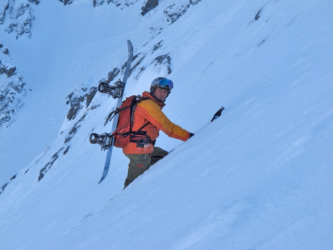Лучший день сезона / NEW линии в Хибинах (фоторепорт, Бэккантри/Фрирайд, беккантри, новые линии, левел2, лавинный кулуар, цирк ганешина, snow sense team, snow sense, фрирайд-школа, сергей шестихин, алекс кузмицкий, кировск, хибины)