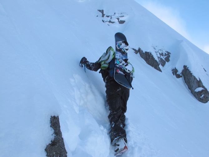 Лучший день сезона / NEW линии в Хибинах (фоторепорт, Бэккантри/Фрирайд, беккантри, новые линии, левел2, лавинный кулуар, цирк ганешина, snow sense team, snow sense, фрирайд-школа, сергей шестихин, алекс кузмицкий, кировск, хибины)