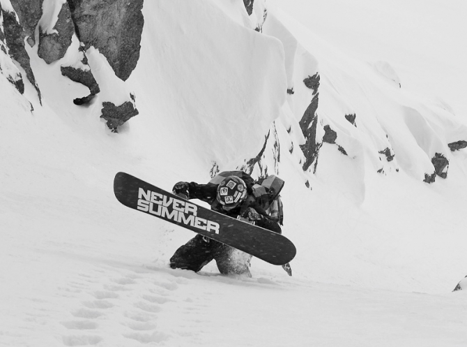 Лучший день сезона / NEW линии в Хибинах (фоторепорт, Бэккантри/Фрирайд, беккантри, новые линии, левел2, лавинный кулуар, цирк ганешина, snow sense team, snow sense, фрирайд-школа, сергей шестихин, алекс кузмицкий, кировск, хибины)