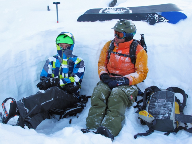 Лучший день сезона / NEW линии в Хибинах (фоторепорт, Бэккантри/Фрирайд, беккантри, новые линии, левел2, лавинный кулуар, цирк ганешина, snow sense team, snow sense, фрирайд-школа, сергей шестихин, алекс кузмицкий, кировск, хибины)