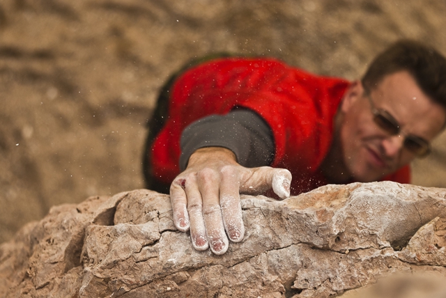 Болдеринг, пляж "Васили", Балаклава. (Скалолазание, васили.)