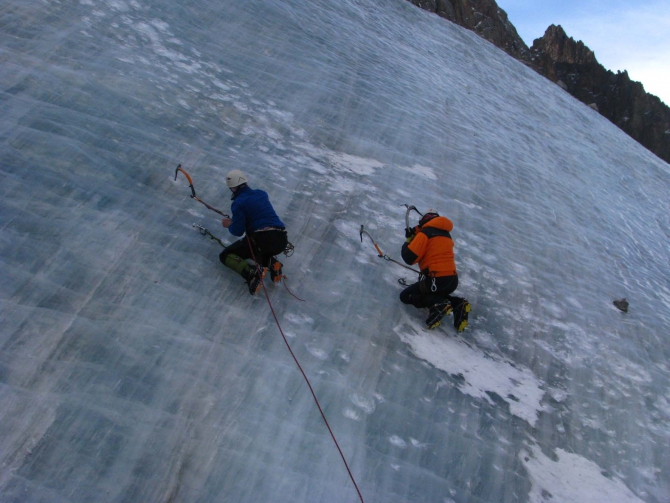 "NEW АРЧА". ИТОГИ И ПЕРСПЕКТИВЫ. (Альпинизм, ала-арча.)