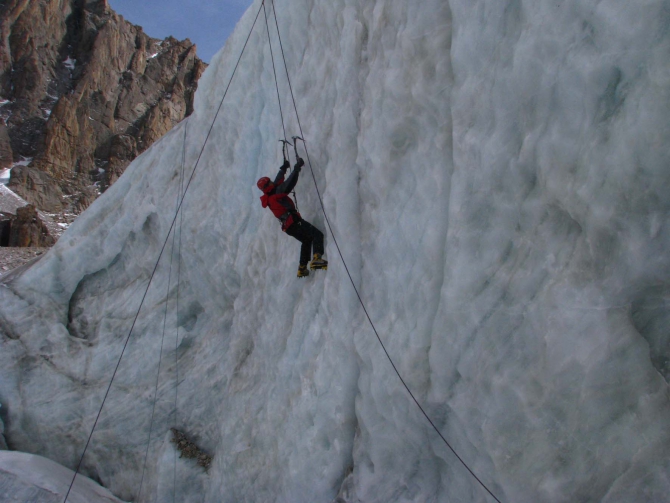 "NEW АРЧА". ИТОГИ И ПЕРСПЕКТИВЫ. (Альпинизм, ала-арча.)