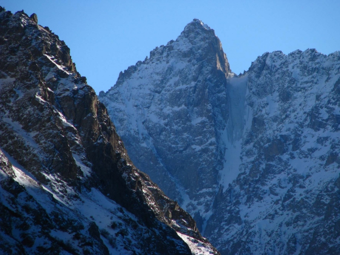 "NEW АРЧА". ИТОГИ И ПЕРСПЕКТИВЫ. (Альпинизм, ала-арча.)