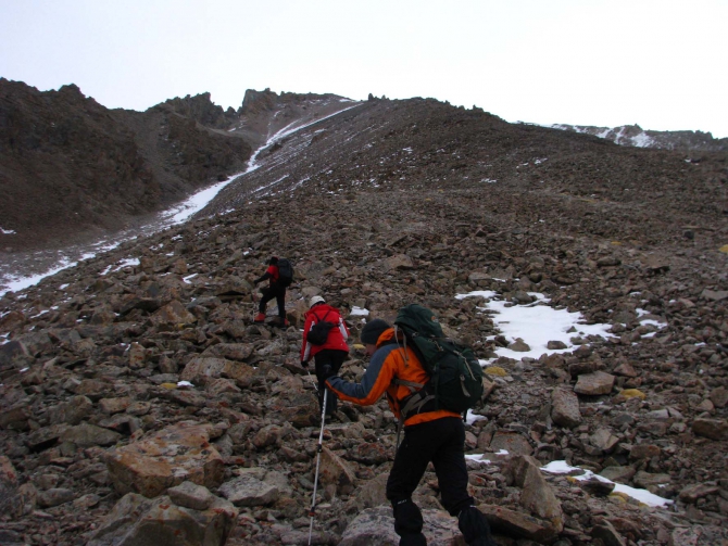 "NEW АРЧА". ИТОГИ И ПЕРСПЕКТИВЫ. (Альпинизм, ала-арча.)