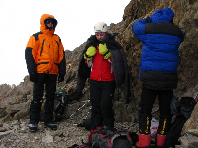 "NEW АРЧА". ИТОГИ И ПЕРСПЕКТИВЫ. (Альпинизм, ала-арча.)