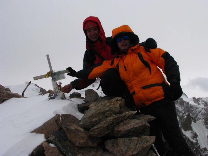 "NEW АРЧА". ИТОГИ И ПЕРСПЕКТИВЫ. (Альпинизм, ала-арча.)