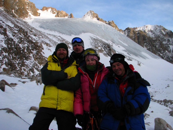 "NEW АРЧА". ИТОГИ И ПЕРСПЕКТИВЫ. (Альпинизм, ала-арча.)