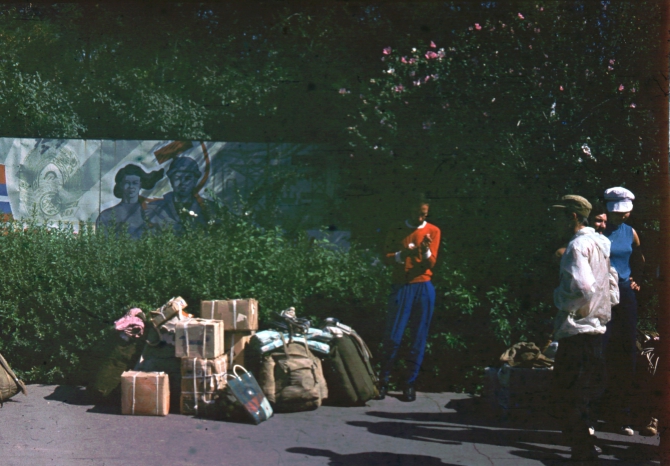 НОСТАЛЬГИЯ ПО ТЯНЬ-ШАНЮ. (Горный туризм, тянь-шань, терскей, маи)