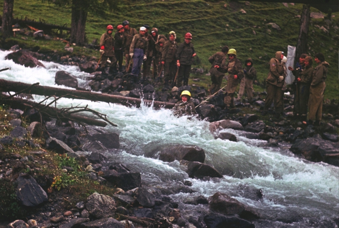 НОСТАЛЬГИЯ ПО ТЯНЬ-ШАНЮ. (Горный туризм, тянь-шань, терскей, маи)