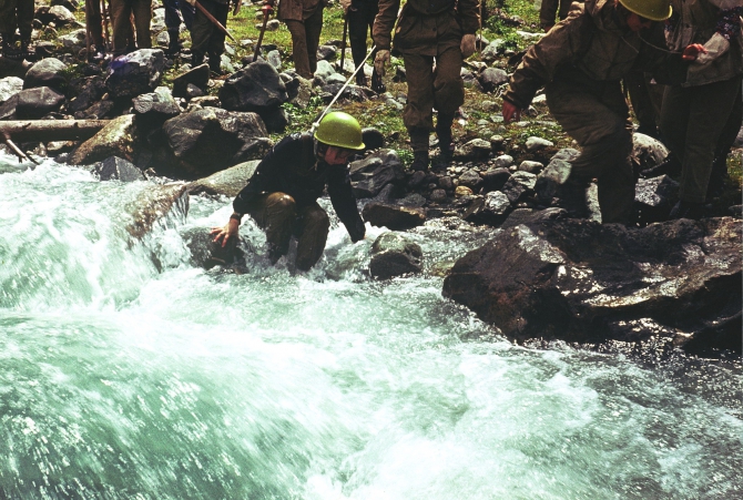 НОСТАЛЬГИЯ ПО ТЯНЬ-ШАНЮ. (Горный туризм, тянь-шань, терскей, маи)