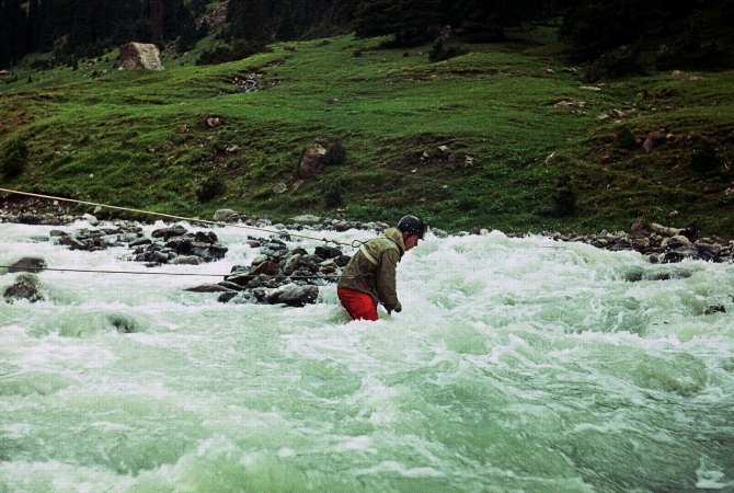 НОСТАЛЬГИЯ ПО ТЯНЬ-ШАНЮ. (Горный туризм, тянь-шань, терскей, маи)