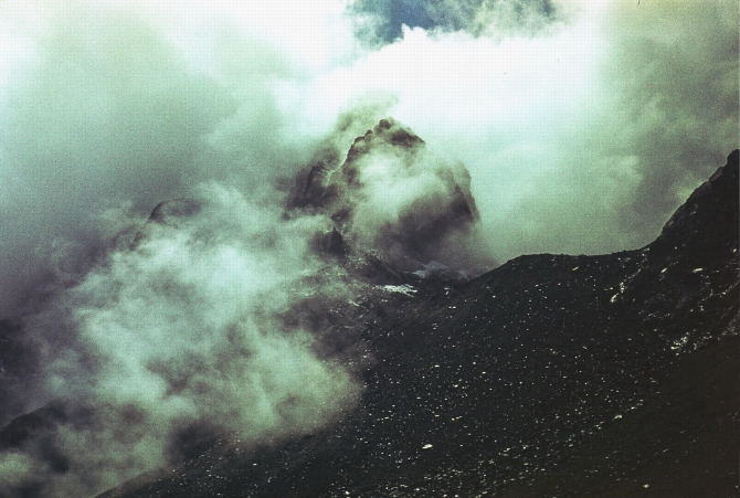 НОСТАЛЬГИЯ ПО ТЯНЬ-ШАНЮ. (Горный туризм, тянь-шань, терскей, маи)