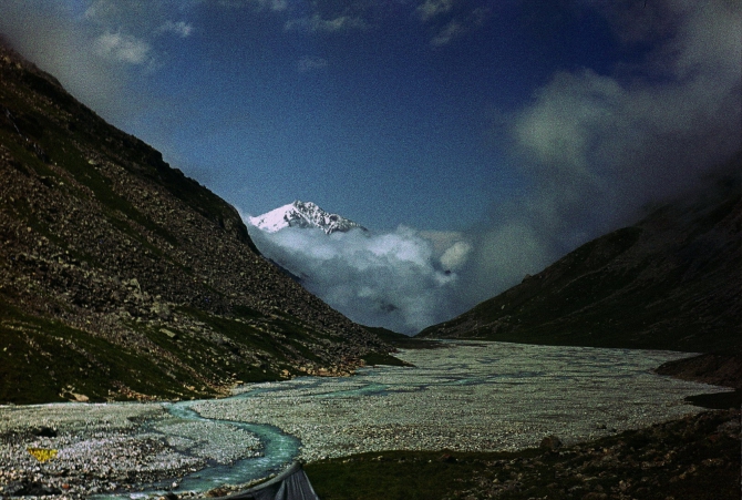 НОСТАЛЬГИЯ ПО ТЯНЬ-ШАНЮ. (Горный туризм, тянь-шань, терскей, маи)