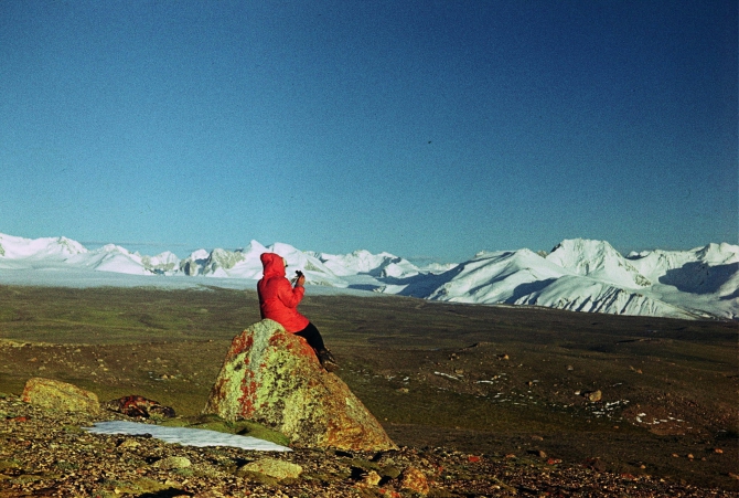 НОСТАЛЬГИЯ ПО ТЯНЬ-ШАНЮ. (Горный туризм, тянь-шань, терскей, маи)