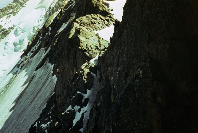 НОСТАЛЬГИЯ ПО ТЯНЬ-ШАНЮ. (Горный туризм, тянь-шань, терскей, маи)