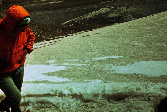 НОСТАЛЬГИЯ ПО ТЯНЬ-ШАНЮ. (Горный туризм, тянь-шань, терскей, маи)