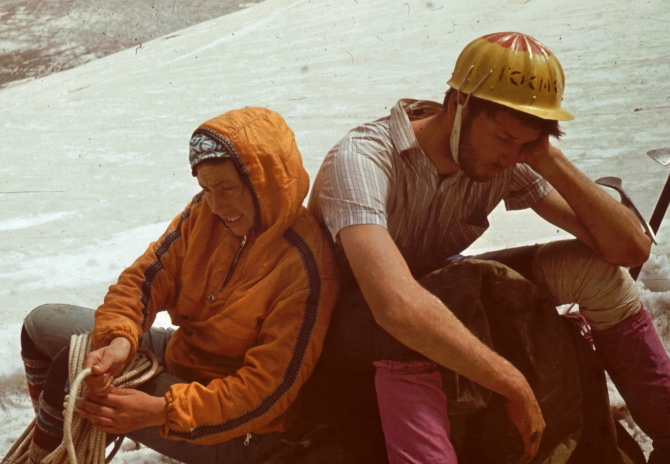 НОСТАЛЬГИЯ ПО ТЯНЬ-ШАНЮ. (Горный туризм, тянь-шань, терскей, маи)