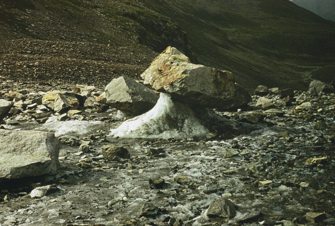 НОСТАЛЬГИЯ ПО ТЯНЬ-ШАНЮ. (Горный туризм, тянь-шань, терскей, маи)