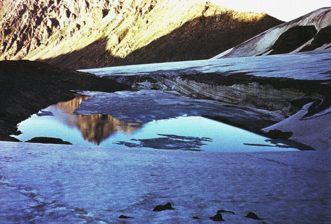 НОСТАЛЬГИЯ ПО ТЯНЬ-ШАНЮ. (Горный туризм, тянь-шань, терскей, маи)