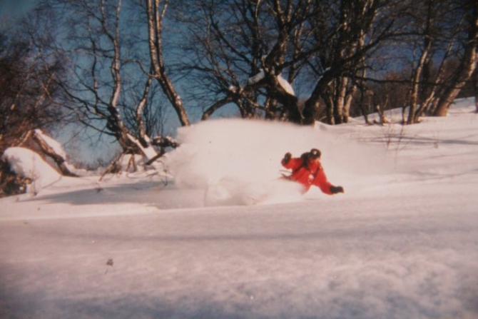 "Одноногие". История сноубординга в Грузии. (Бэккантри/Фрирайд, грузия, гудаури, бакуриани)
