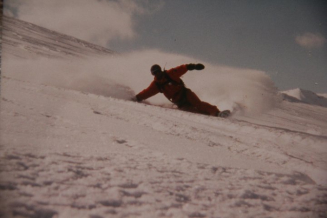 "Одноногие". История сноубординга в Грузии. (Бэккантри/Фрирайд, грузия, гудаури, бакуриани)