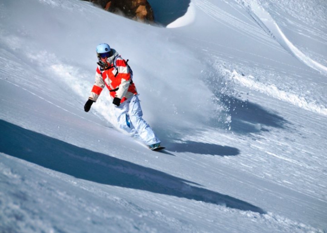 "Одноногие". История сноубординга в Грузии. (Бэккантри/Фрирайд, грузия, гудаури, бакуриани)