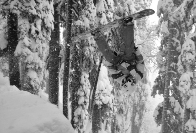 "Одноногие". История сноубординга в Грузии. (Бэккантри/Фрирайд, грузия, гудаури, бакуриани)