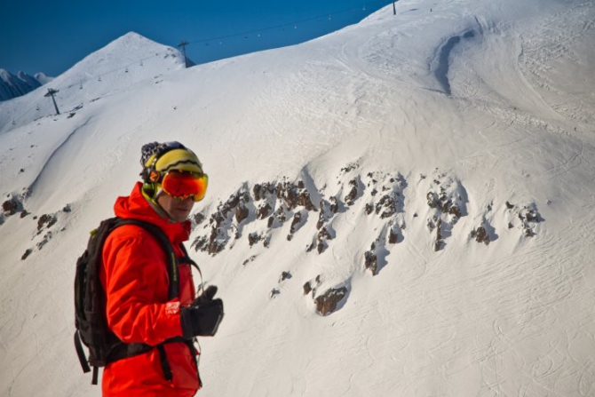 "Одноногие". История сноубординга в Грузии. (Бэккантри/Фрирайд, грузия, гудаури, бакуриани)