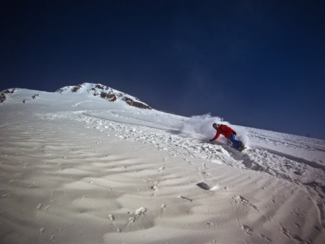 "Одноногие". История сноубординга в Грузии. (Бэккантри/Фрирайд, грузия, гудаури, бакуриани)