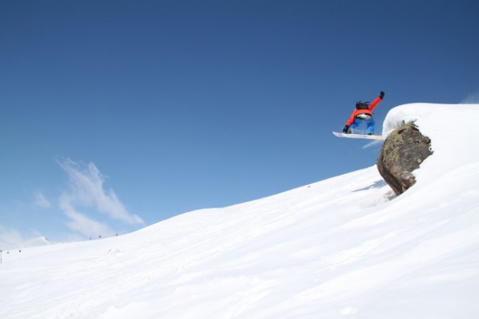 "Одноногие". История сноубординга в Грузии. (Бэккантри/Фрирайд, грузия, гудаури, бакуриани)
