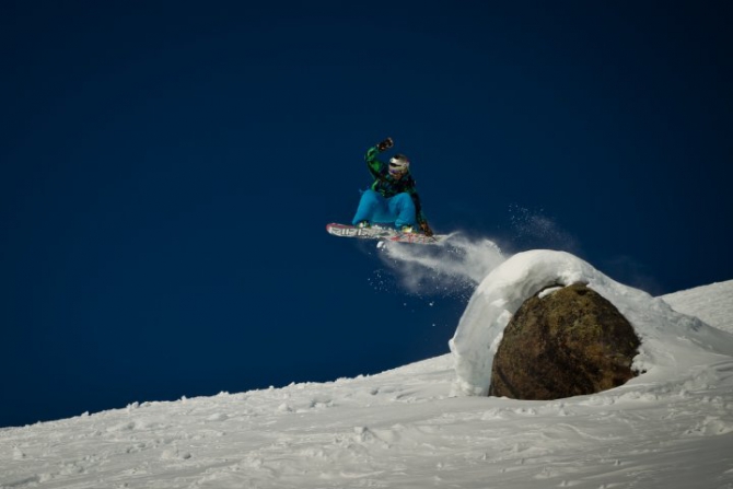 "Одноногие". История сноубординга в Грузии. (Бэккантри/Фрирайд, грузия, гудаури, бакуриани)