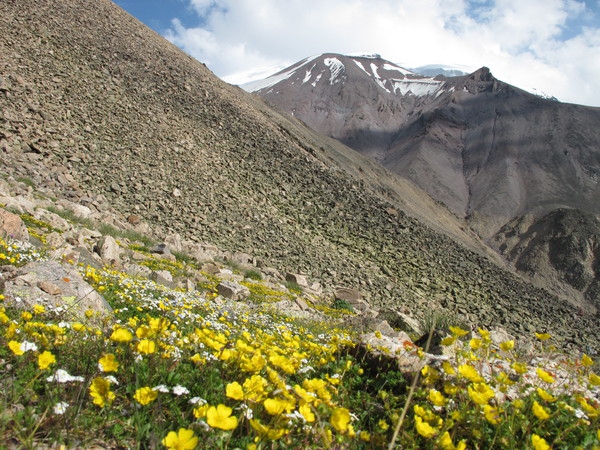 Поход неизвестной мне категории сложности по Северному Приэльбрусью летом 2011года (Альпинизм, северное приэльбрусье, эльбрус с севера, хурзук, балкбаши)
