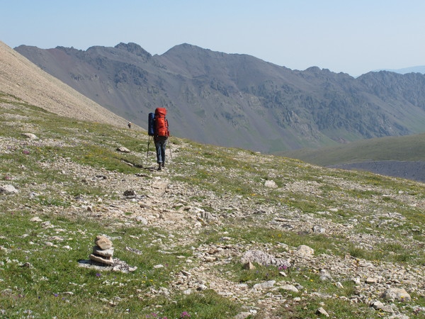 Поход неизвестной мне категории сложности по Северному Приэльбрусью летом 2011года (Альпинизм, северное приэльбрусье, эльбрус с севера, хурзук, балкбаши)