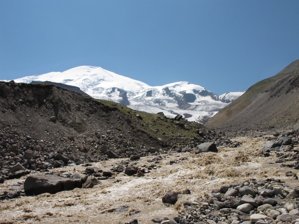 Поход неизвестной мне категории сложности по Северному Приэльбрусью летом 2011года (Альпинизм, северное приэльбрусье, эльбрус с севера, хурзук, балкбаши)